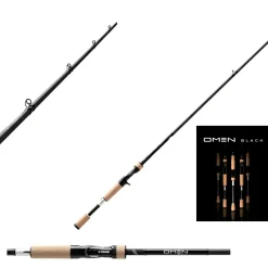 13 Fishing Omen Black ML 2,03 m 5-20 g