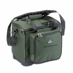Anaconda Bait Organizer mit Kühlfach und 6 Gläser