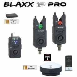 Anaconda BLAXX iP 2+1+1 Pro Set Red, Green