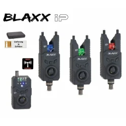 ANACONDA BLAXX iP 3+1 Set Red, Green, Blue