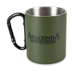 Anaconda Carabiner Mug Kaffeebecher