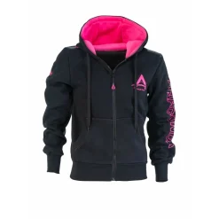 Anaconda Carp Girls Team Zipper Hoodie