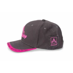 Anaconda Girl Carp Team Snapback Cap