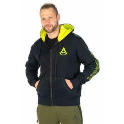 Anaconda Hi-Vis Team Zipper Hoodie