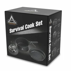 Anaconda Survival Cook Set Kochset