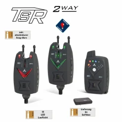 ANACONDA TSR 2Way 2+1 Set Red, Green