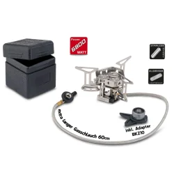 Anaconda Uncle Frank`s Stove² 6800W