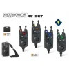 Anaconda Vipex RS Set 4 + 1 Red,Green,Blue,Yellow