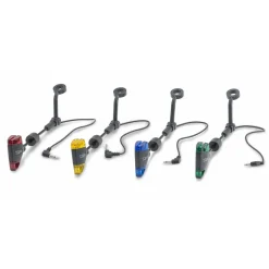Anaconda Vipex TXS 4ér Set Rot Gelb Blau und Grün