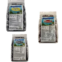 Angelpellets Störpellets Karpfenpellets