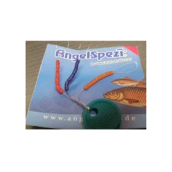 Angelspezi Gummistopper Zylindrisch