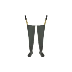 Angler Watstiefel in Berufsfischer Qualität
