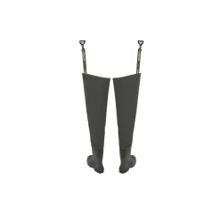 Angler Watstiefel in Berufsfischer Qualität