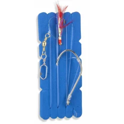 Aquantic Bite Over Rig red 8/0-1/0 130 cm Überbeißer