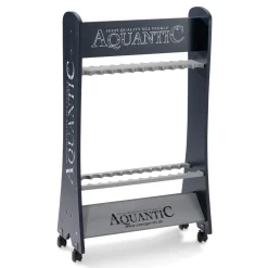 Aquantic Promotion Rutenständer für 24 Ruten