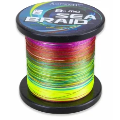 Aquantic 8x MC Sea-Braid Multicolor Meterware