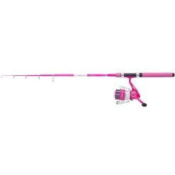 Avanti Combo Fishing Queen Tele 40 2,10m mit 25er Rolle