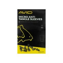 Avid Carp Micro Anti Tangle Sleeves 10 Stück
