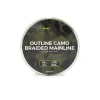 Avid Carp Outline Camo Braided Mainline 30 lb 600 m