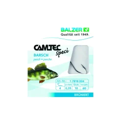 Balzer Camtec Speci Barsch 60 cm brüniert