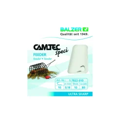 Balzer Camtec Speci Feeder 85 cm Schwarz