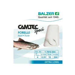 Balzer Camtec Speci Forelle / Sbiro 1,40 m