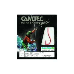 Balzer Camtec Speci Surf 30 cm Rot