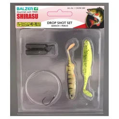 Balzer Drop Shot Perch Gr. 4 150cm 7,5cm 10+15g