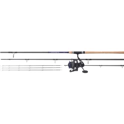 Balzer Feeder Combo 3,30 m bis 200 g und 6500 Feederolle