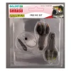 Balzer Free Rig Gr. 1/0 45cm Schnur 0,25mm 7cm 10g