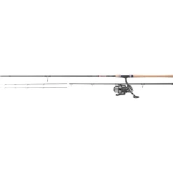 Balzer MK Combo Aalpicker River 3,15 m MK FD Rolle