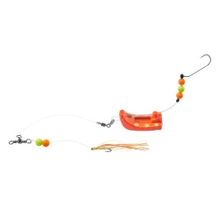 Balzer Plattfisch Perchman Rig