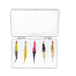 Balzer Trout Collector Forellenwürmer Mix
