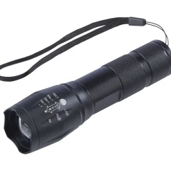 Balzer UV-Weisslicht-Taschenlampe wiederaufladbar