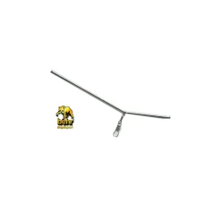 Behr Abstandhalter Chrome 7 cm 3 Stück