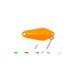 Berkley Area Game Spoon Chisai 2,2 g Set 5 + 1 gratis!