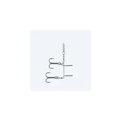 BKK BB Trigger-21 UVO Stinger Rig