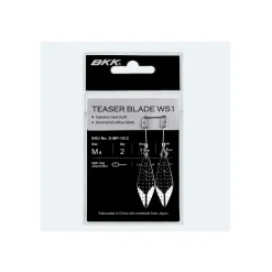 BKK Spinnerblatt Teaser Blade WS1