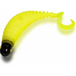 Black Cat Curly Worm sinkend 17 cm 24 g