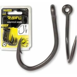 Black Cat Gripper Haken DG coating