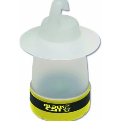 Black Cat Outdoor Lampe 17 cm Zeltlampe