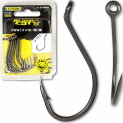 Black Cat Power Rig Haken DG coating
