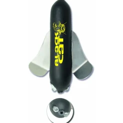 Black Cat Propeller U-Pose