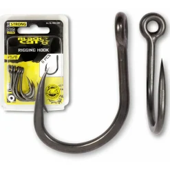 Black Cat Rigging Haken DG coating