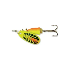 Blue Fox Spinner Vibrax Fluorescent FT