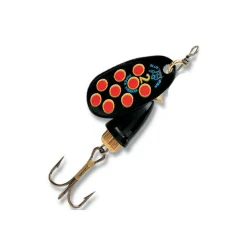 Blue Fox Spinner Vibrax Hot Pepper Gr.2
