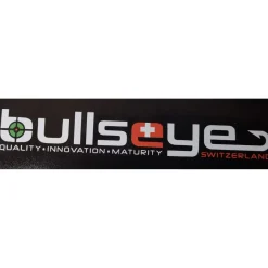 Bullseye Aufkleber 14,0 x 4,0 cm