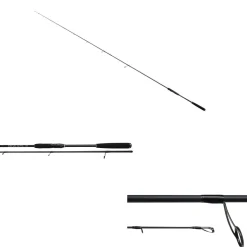 Bullseye Jig Whip 2.0 2,55 m Wfg. 40 - 80 g