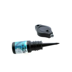 CAMO LURES UV-Kleber mit UV Beamer