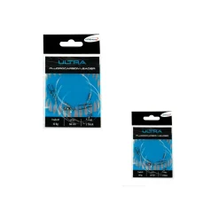 Climax Fluorocarbon Vorfächer 60cm